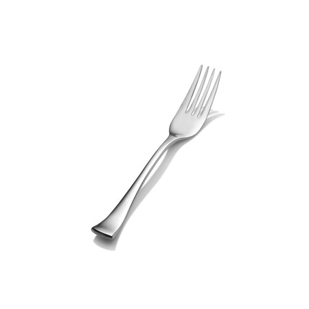 Bon Chef Aspen, Salad/Dessert Fork, Mirror Finish, 18/0, 6.75" , set of 12 SBS3207